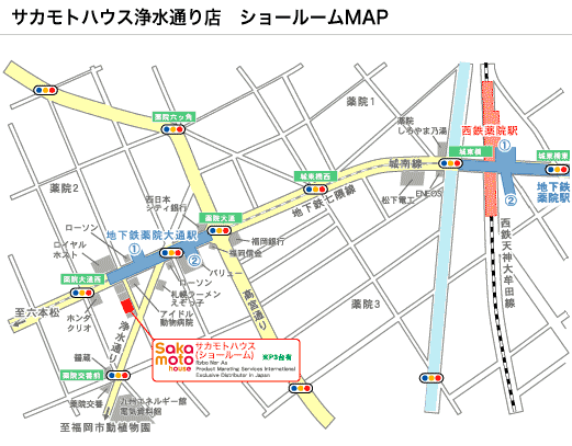 マップ